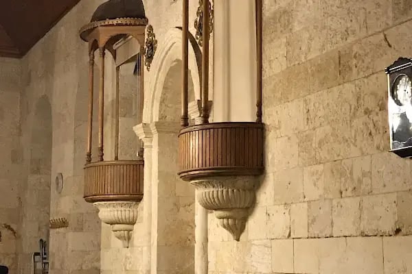Haci Veli Cami - Resim 13