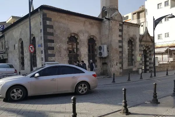 Haci Veli Cami - Resim 15