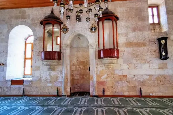Haci Veli Cami - Resim 4