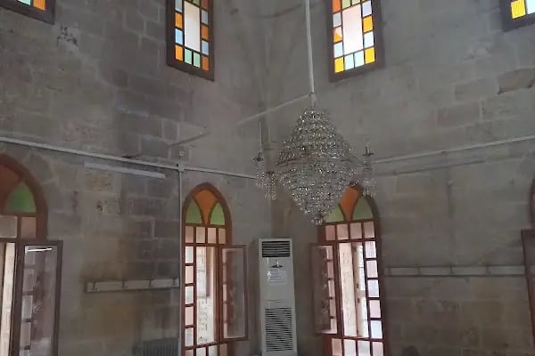 Haci Veli Cami - Resim 18