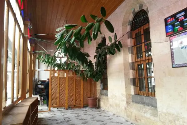 Haci Veli Cami - Resim 20