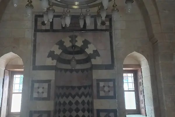 Haci Veli Cami - Resim 19