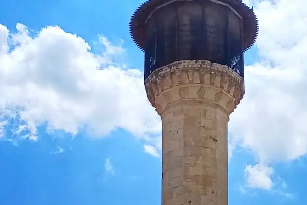 Haci Veli Cami - Resim 8