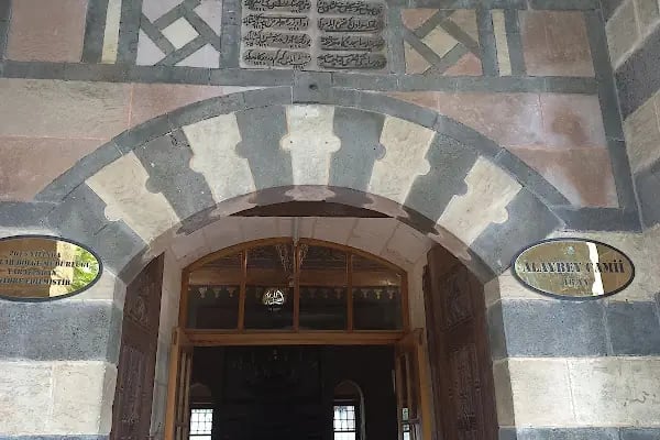Haci Veli Cami - Resim 9