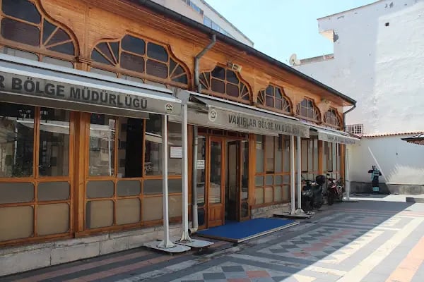 Haci Veli Cami - Resim 5