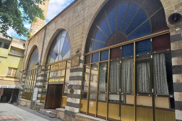 Haci Veli Cami - Resim 6