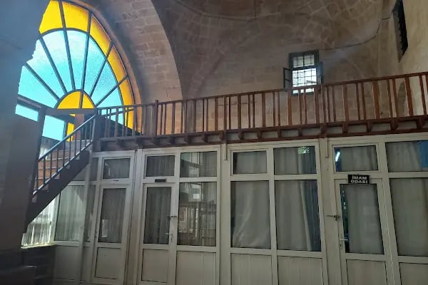 Haci Veli Cami - Resim 17