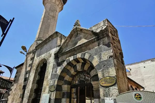 Haci Veli Cami - Resim 2