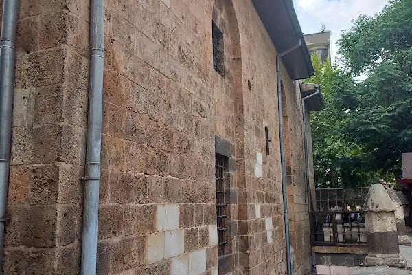 Haci Veli Cami - Resim 10
