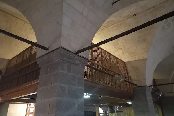 Haci Veli Cami - Resim 12