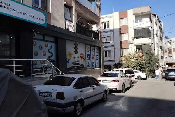Aliağa Etkin Sürücü Kursu - Resim 17