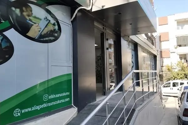 Aliağa Etkin Sürücü Kursu - Resim 8