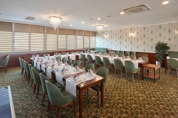 Palmiye Hotel - Resim 12