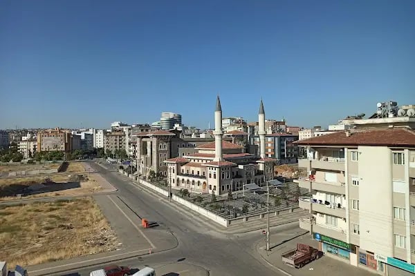 Palmiye Hotel - Resim 1