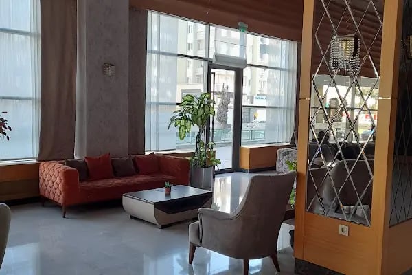 Palmiye Hotel - Resim 15