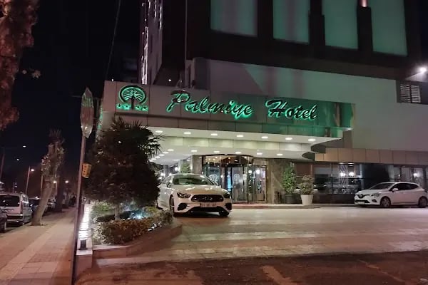 Palmiye Hotel - Resim 7