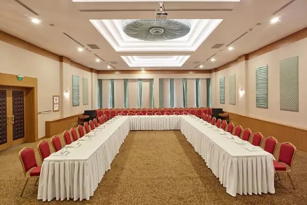Palmiye Hotel - Resim 13