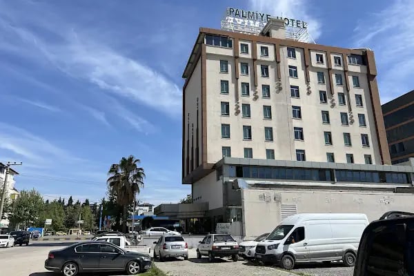 Palmiye Hotel - Resim 4