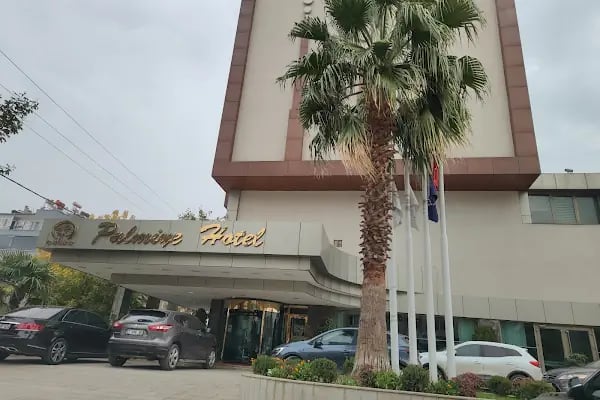 Palmiye Hotel - Resim 5