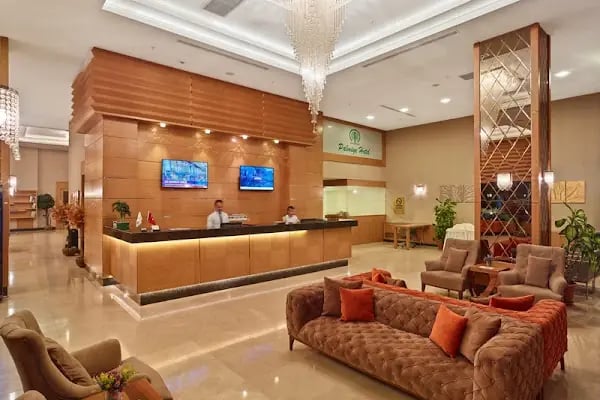 Palmiye Hotel - Resim 8