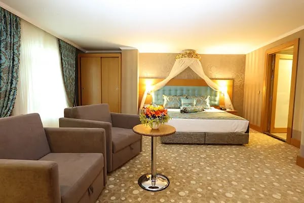 Palmiye Hotel - Resim 2