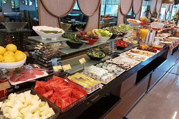 Palmiye Hotel - Resim 11