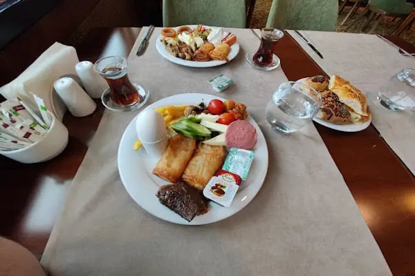 Palmiye Hotel - Resim 17