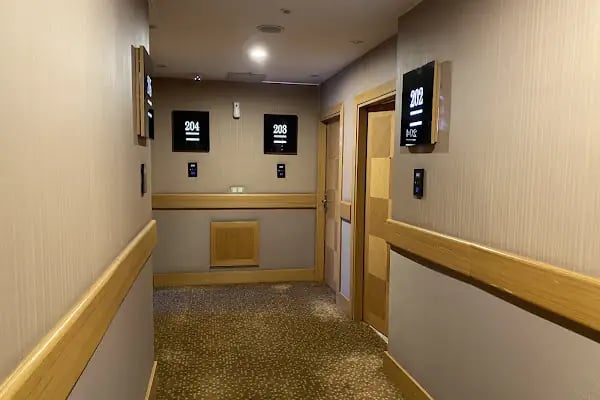 Palmiye Hotel - Resim 6