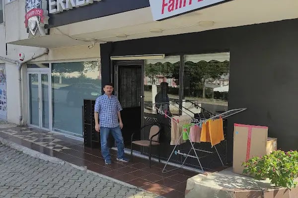 Ece Erkek Kuaförü - Resim 10