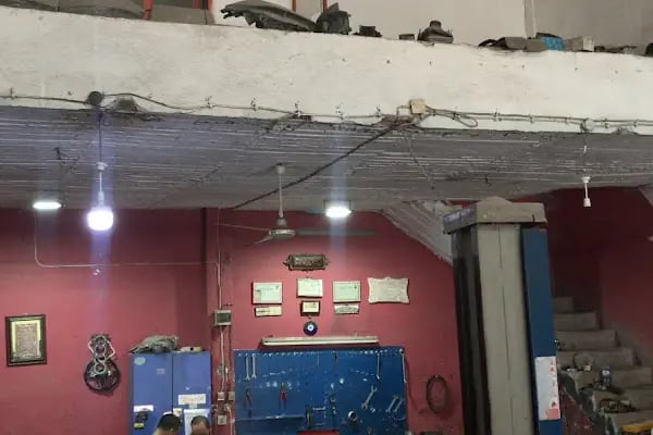 Ergüney Oto Elektrik - Resim 2