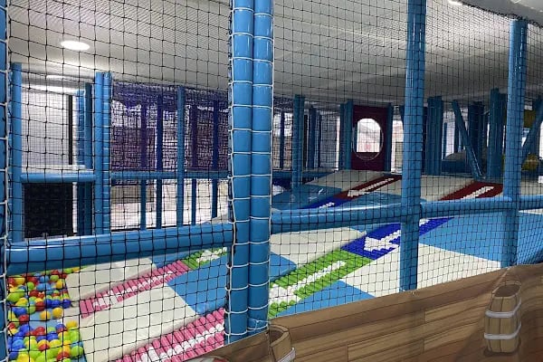 Masal Park Parti Oyun Evi - Resim 2