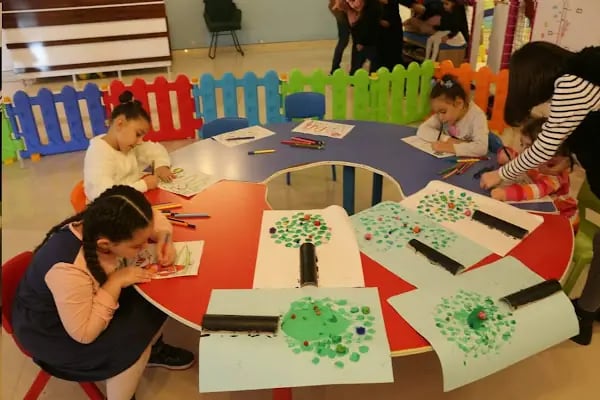Masal Park Parti Oyun Evi - Resim 5