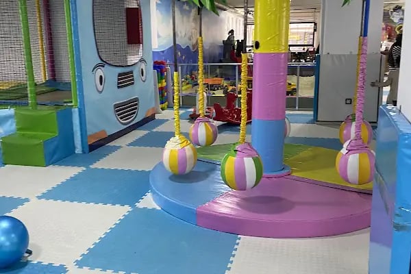 Masal Park Parti Oyun Evi - Resim 20