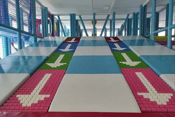Masal Park Parti Oyun Evi - Resim 16