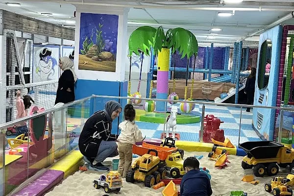 Masal Park Parti Oyun Evi - Resim 15