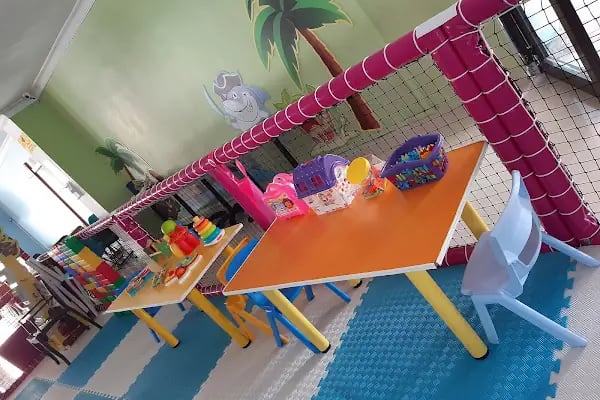 Masal Park Parti Oyun Evi - Resim 18