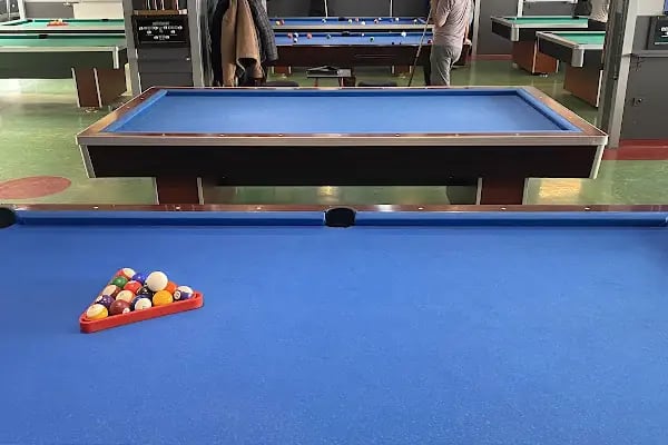 İzmit Belsa Bilardo - Masa Tenisi Salonu - Resim 13