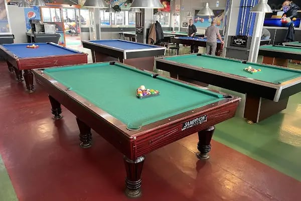 İzmit Belsa Bilardo - Masa Tenisi Salonu - Resim 2