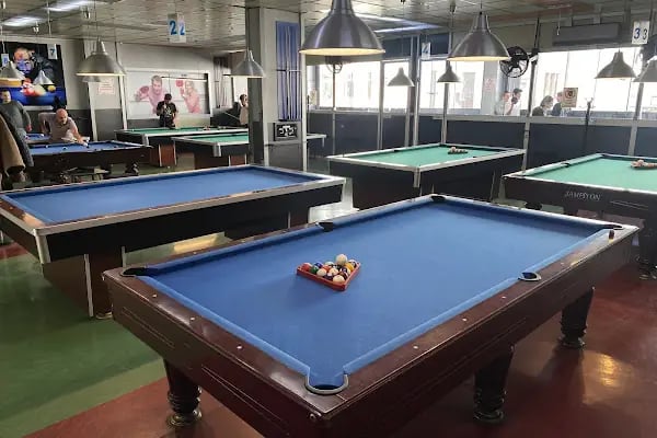 İzmit Belsa Bilardo - Masa Tenisi Salonu - Resim 16