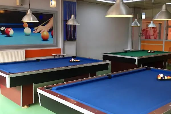 İzmit Belsa Bilardo - Masa Tenisi Salonu - Resim 12