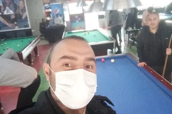 İzmit Belsa Bilardo - Masa Tenisi Salonu - Resim 9