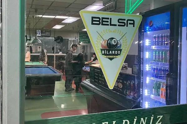 İzmit Belsa Bilardo - Masa Tenisi Salonu - Resim 6