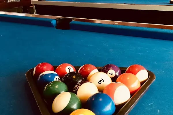 İzmit Belsa Bilardo - Masa Tenisi Salonu - Resim 4