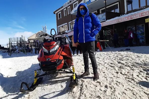 Uludağ Kayak Eğitim Ve Kamp Merkezi - Resim 5