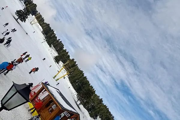 Uludağ Kayak Eğitim Ve Kamp Merkezi - Resim 17