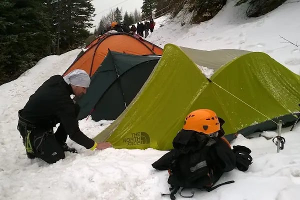Uludağ Kayak Eğitim Ve Kamp Merkezi - Resim 14