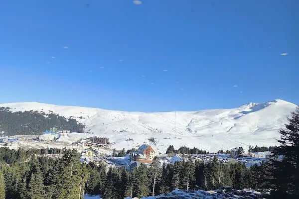Uludağ Kayak Eğitim Ve Kamp Merkezi - Resim 19