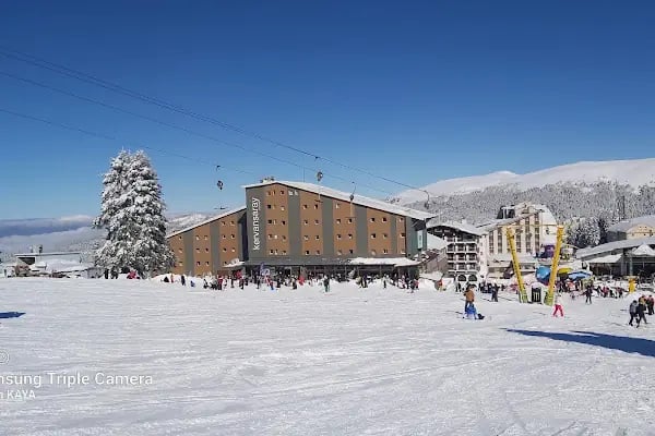 Uludağ Kayak Eğitim Ve Kamp Merkezi - Resim 6