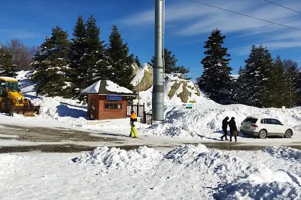 Uludağ Kayak Eğitim Ve Kamp Merkezi - Resim 4