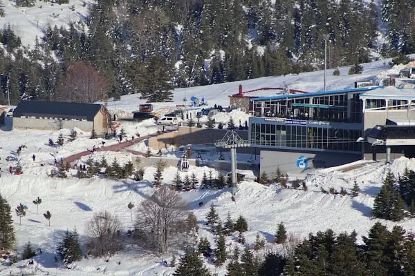 Uludağ Kayak Eğitim Ve Kamp Merkezi - Resim 2